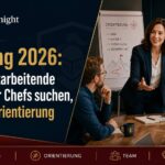 Führung 2026: Warum klare Entscheidungen, Vertrauen und gute Systeme wichtiger sind als permanente Erreichbarkeit
